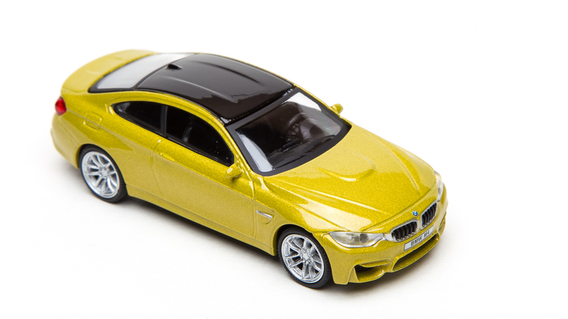 Illustration for article titled BMW M Car Collection (and hauler!)